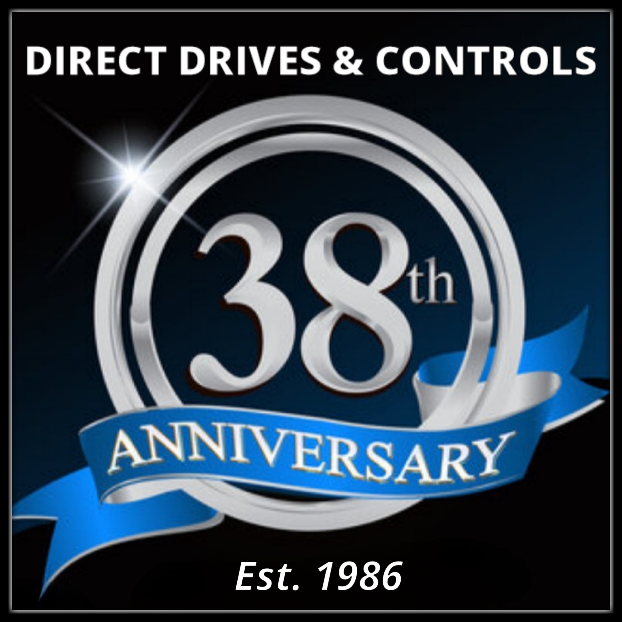 Direct Drives and Controls 38 Years in Business